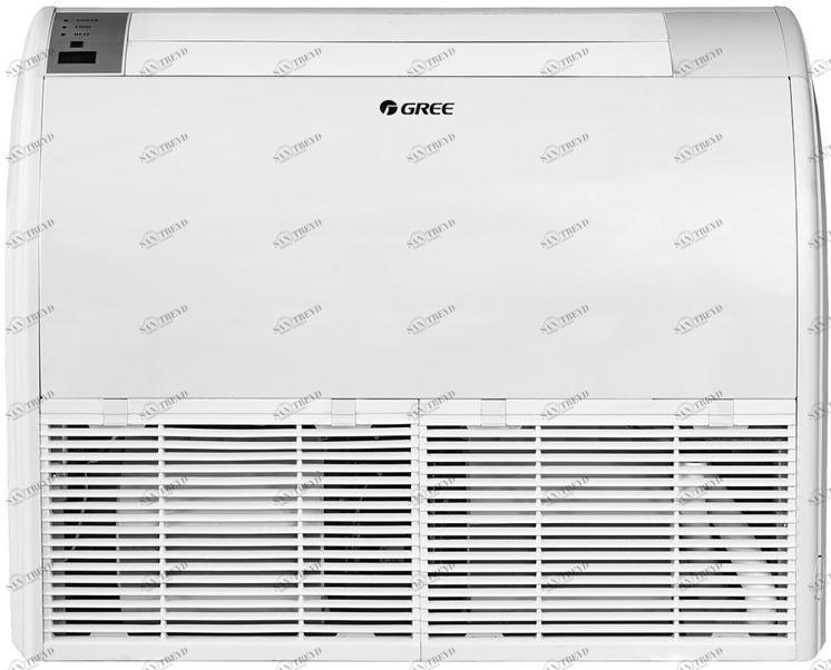 Gree Коммерческий потолочно-напольный кондиционер с одной сплит-системой Package sun-id-1474566
