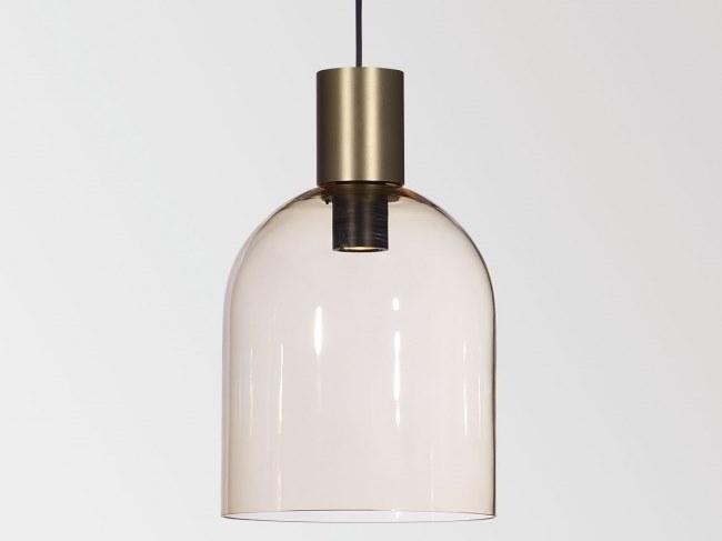 Delta Light Светодиодная подвесная лампа из дутого стекла Mantello sun-id-1444113 - Вид №5