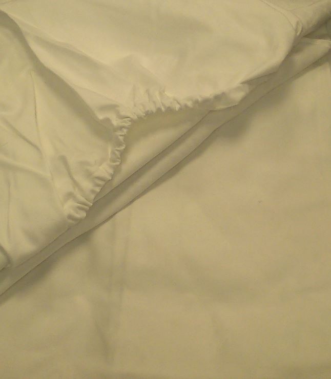 Простынь / Mattress protector Flou sun-id-377304 - Вид №1