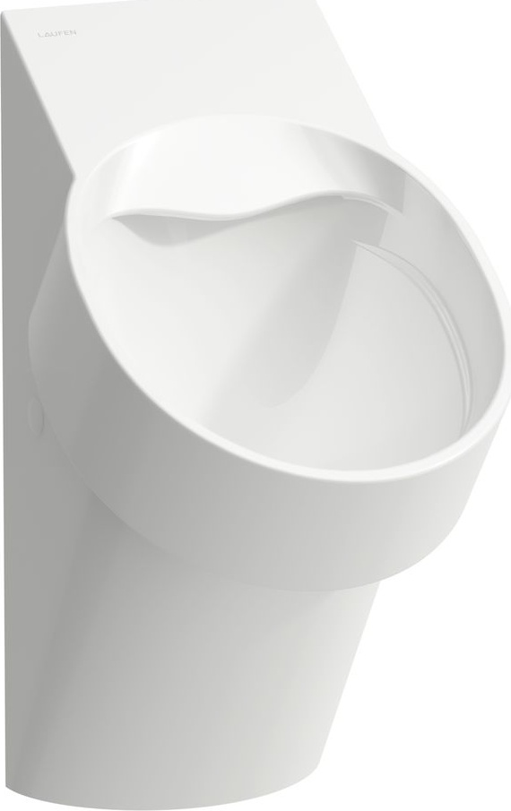 H8402850000001 Писсуар с сифоном, скрытый подвод воды LAUFEN PRO