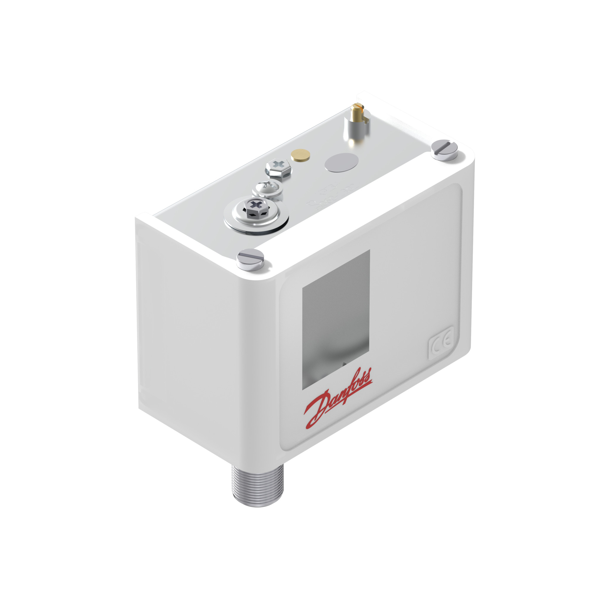 Danfoss KPI — реле давления для общепромышленного применения KPI 35 Реле давления 060-122466  - Вид №13