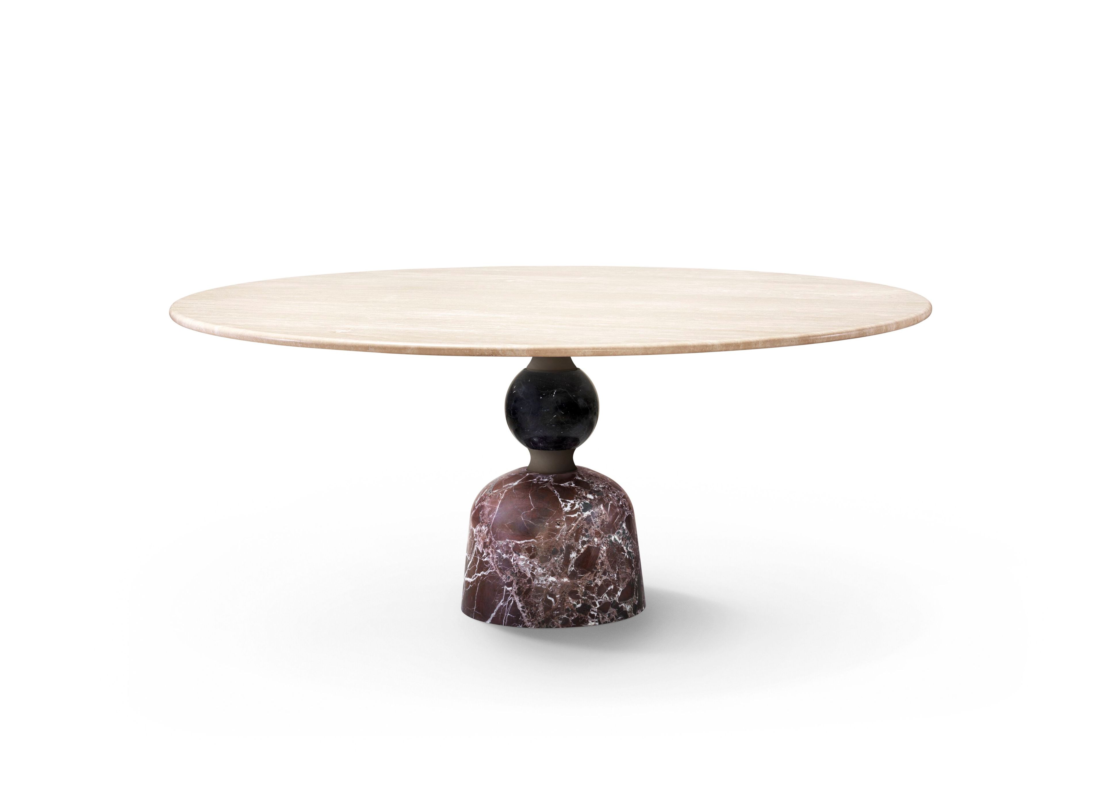 Круглый стол GHIDINI1961 ARTU' ARCH-00059259