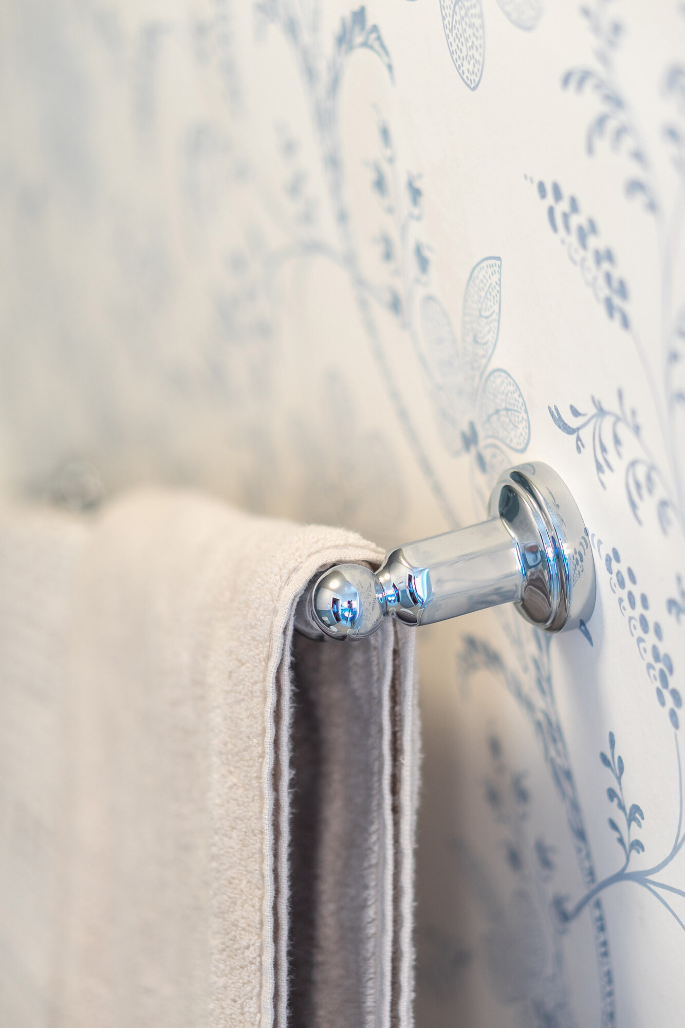 Traditional bathrooms Вешалка для полотенец P&R Pr6940.nk  - Вид №1