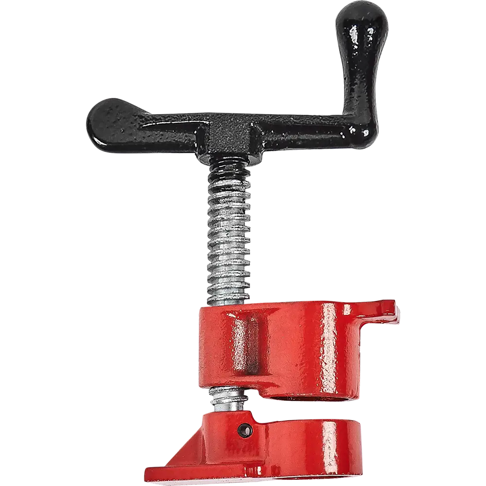 Трубная струбцина VIRA 3/4" с неограниченным захватом для профессиональных работ 85438076 STLM-0062766 - Вид №1