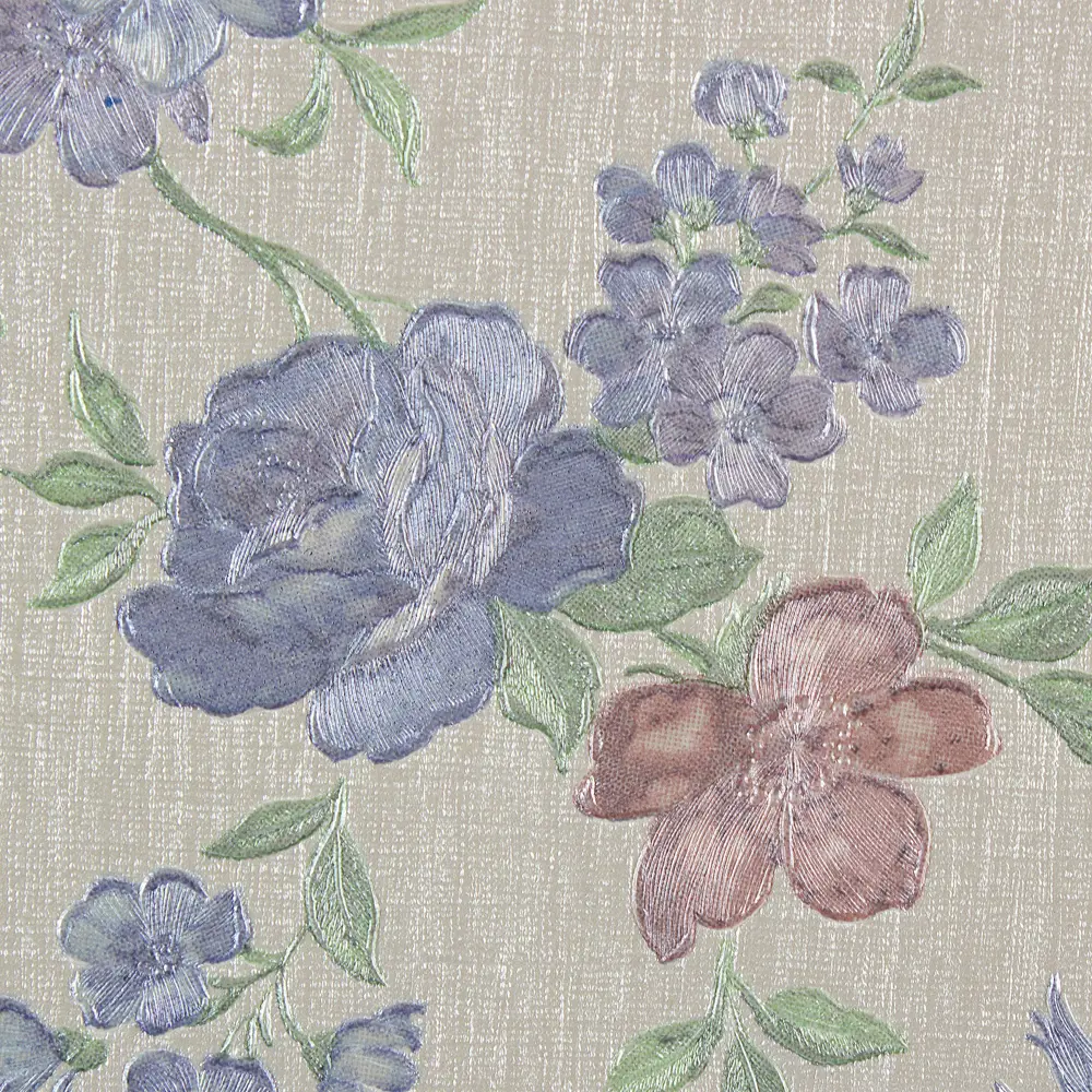 Обои флизелиновые Erismann Vlies line синие 1.06 м 3525-5 Vlies line exclusive STLM-2053191 - Вид №1