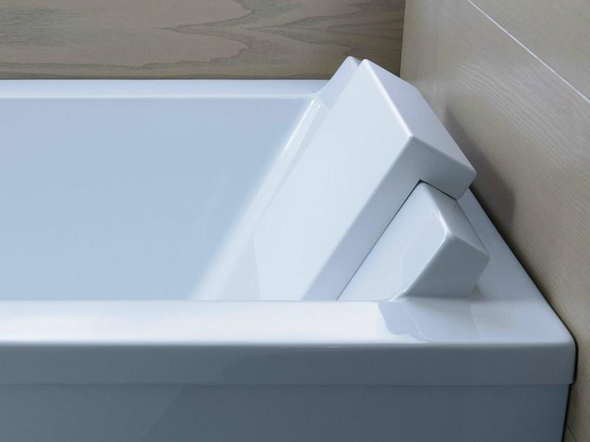 Duravit Прямоугольная акриловая ванна Starck 700337 - Вид №3