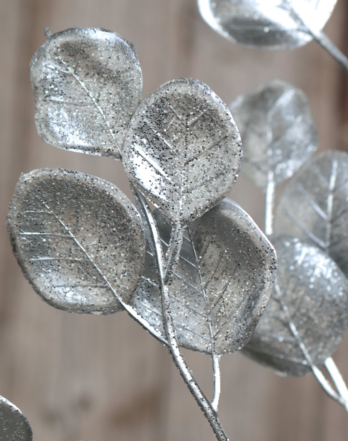 1066 996 a3 Искусственный стержень честности, 68 см, серебристый H-andreas  - Вид №1