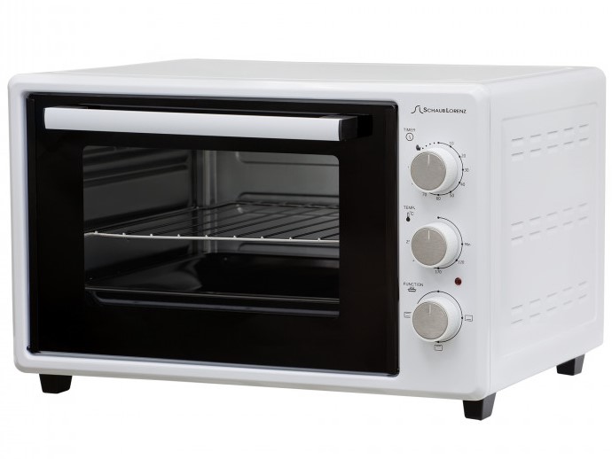 9142095 Мини-печь Schaub Lorenz SLE OW4031 белый STDN-0096630 - Вид №2