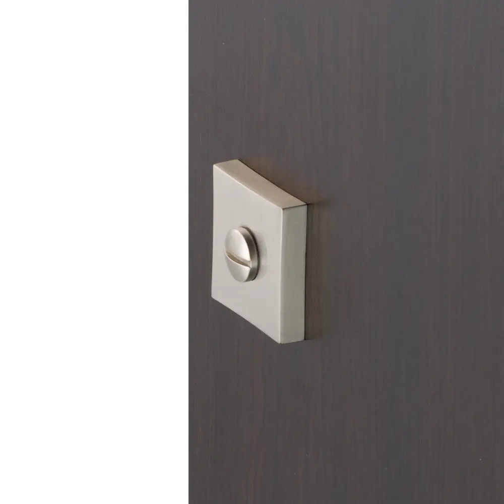 Фиксатор под ручку Inspire Abby/Manuela цвет никель STLM-2117629 - Вид №4