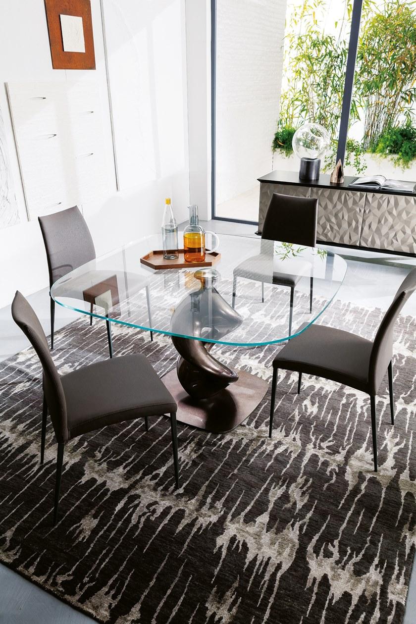 Ozzio Italia Мягкое кресло из экокожи  S318  - Вид №2