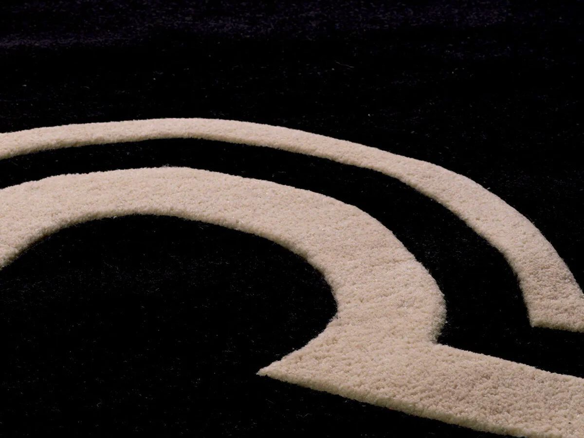 Круглый шерстяной ковер Eichholtz PALAZZO ARCH-00046466 - Вид №1