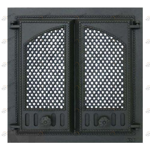 Дверца каминная SVT 404 2277