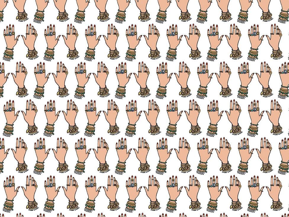 Нетканые обои Jannelli&Volpi ENRIQUEZLAND ARCH-00045753 - Вид №1