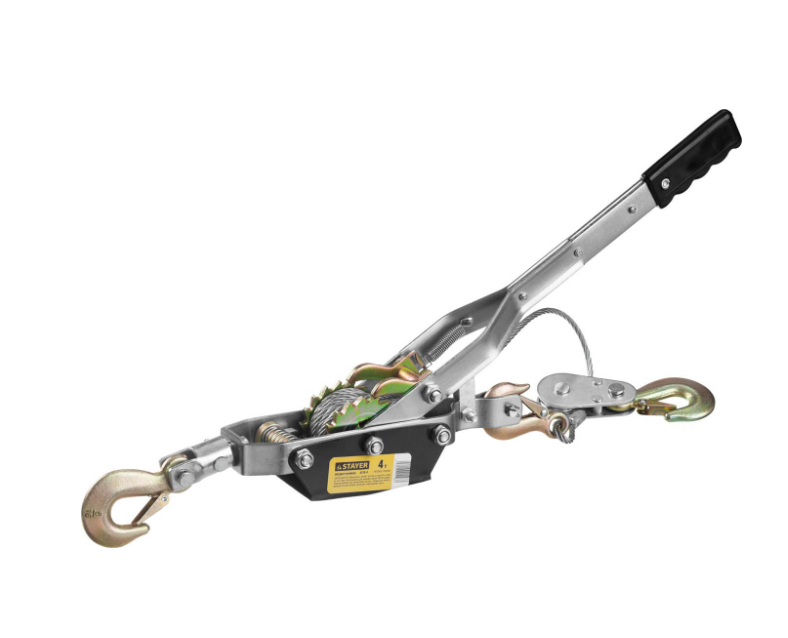 Лебедка механическая STAYER 4310-4 9110452 STDN-0082615