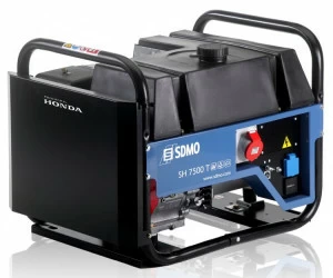 Бензиновый генератор SDMO SH 7500 TE S
