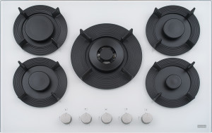 106.0541.753 Better, газовая варочная поверхность fhmf 755 4g dc c wh Franke