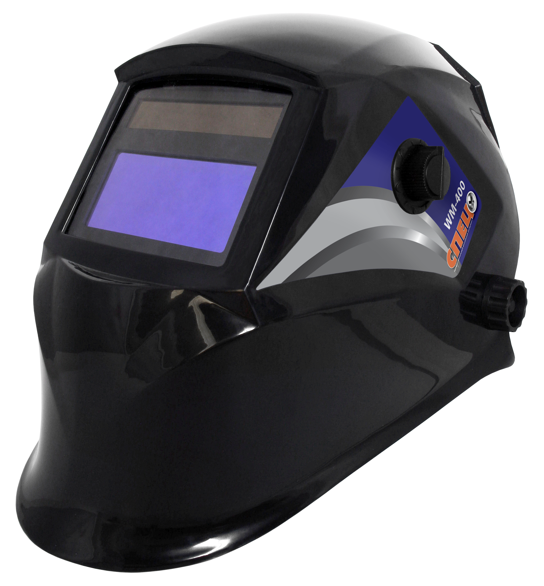 Маска сварочная Спец WM-400 1068060 STDN-0020735 - Вид №1