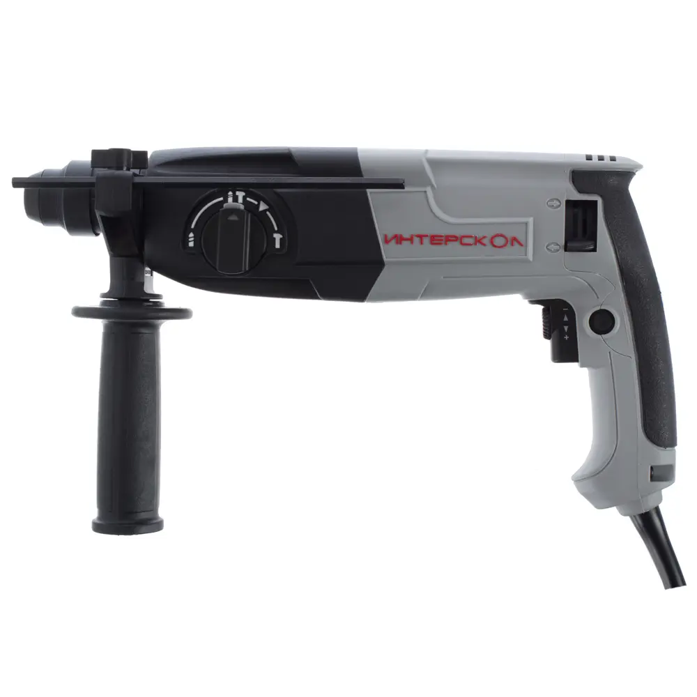 Перфоратор Интерскол П-24/700ЭР, 720Вт, 2,6 Дж STLM-2062823 - Вид №1