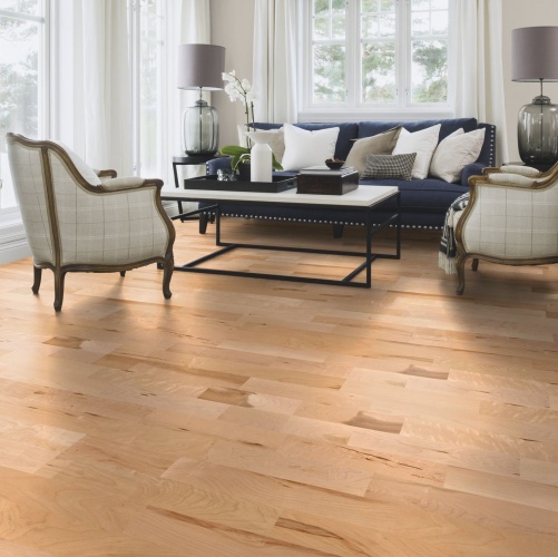 Паркетная доска Boen Клен канадский Анимозо MAGL4PTD - Вид №9