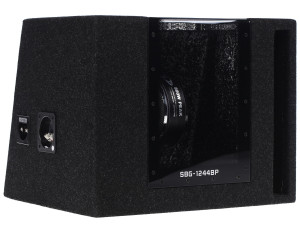 6601604 Автосабвуфер пассивный Alpine SBG-1244BP