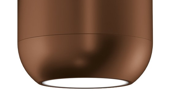 Потолочный светильник PL URBAN P Matt bronze от Axo Light PLURBANPBRXXLED AXO LIGHT ДИЗАЙНЕРСКИЕ 244214 Бронза;прозрачный  - Вид №1