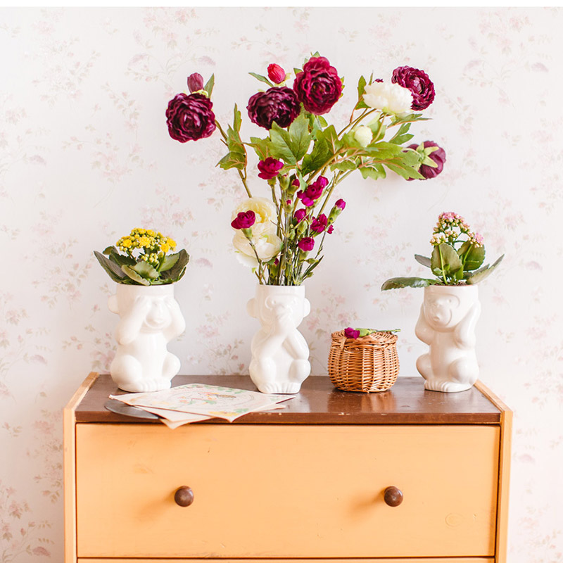 Горшок для растений Eco Игнорик ЭКОЧЕЛОВЕКИ 2003 - Вид №6