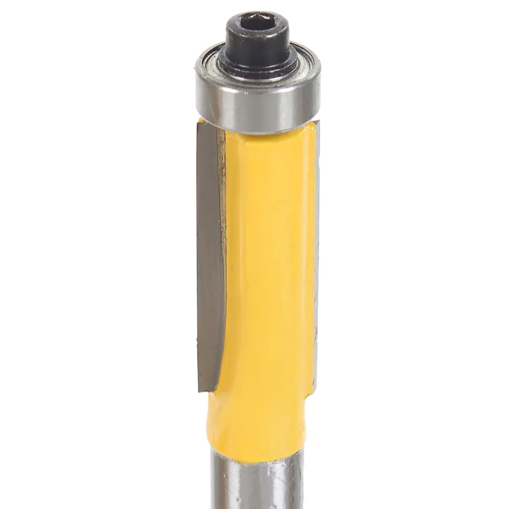 Фреза кромочная прямая 18784801 D10x25 мм BRIGADIER STLM-2136737 - Вид №1