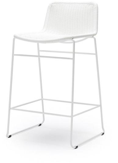 Feelgood Designs Табурет садовый полиэтиленовый с подставкой для ног C607 Sh 660  - Вид №5