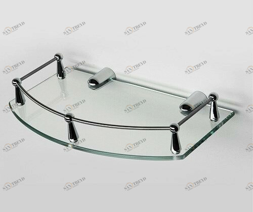 K-588 Полка стеклянная Santreyd 