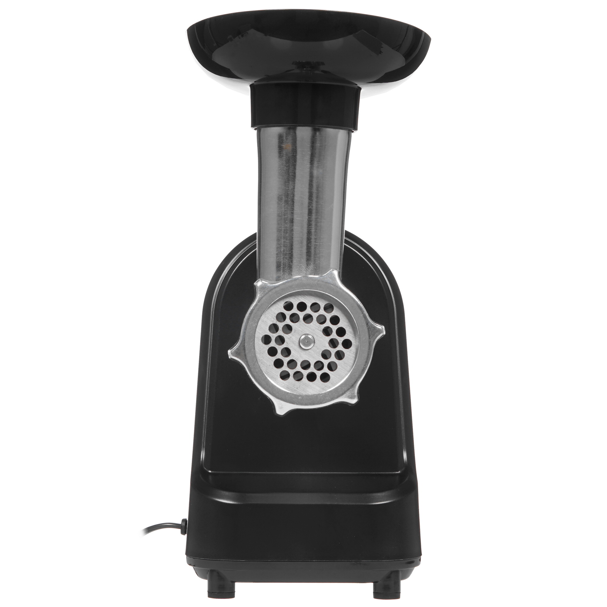 8164479 Мясорубка электрическая ECON ECO-1012MG черный STDN-0036264 - Вид №1