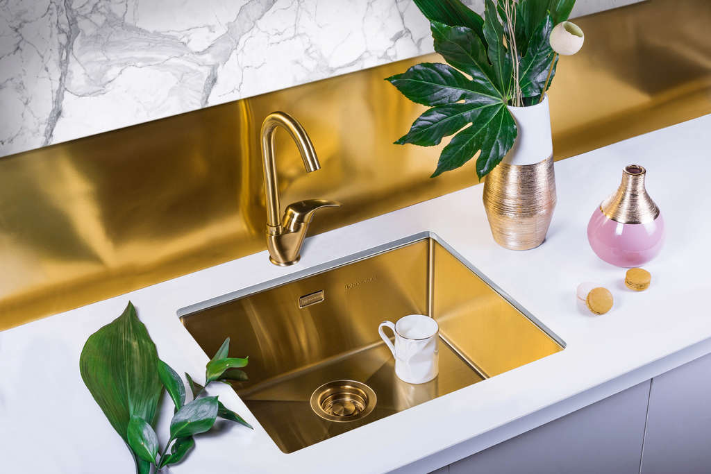 Кухонная мойка Taki 49-U/IF IN OMOIKIRI 4973045 - Вид №4