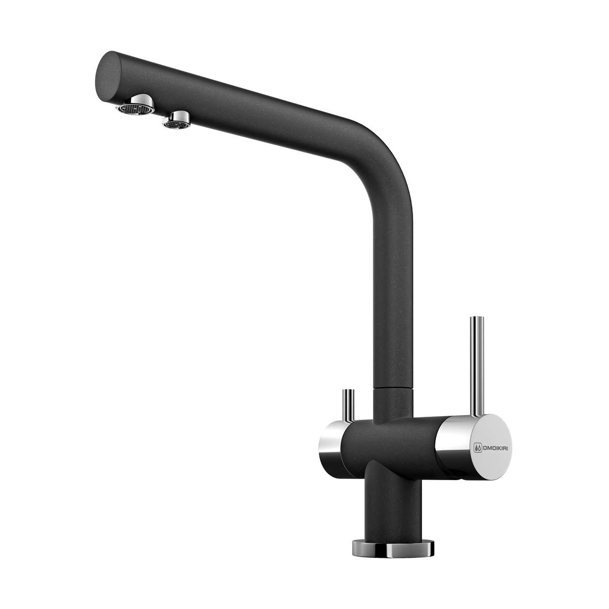 Смеситель для кухни Nagano BL OMOIKIRI 4994047