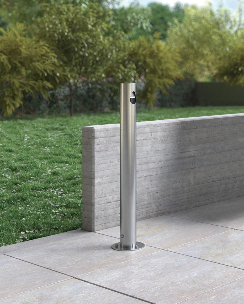 City Design Напольная пепельница из нержавеющей стали для общественных мест sun-id-1419128 - Вид №1