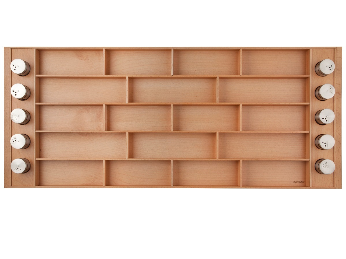 Лоток для столовых приборов Epos Lux 1200 TB  NAVAKO 10221 - Вид №2