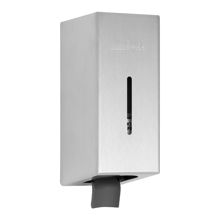 728307 Дозатор жидкого мыла WP107 WAGNER_EWAR A-LINE Wagner Ewar 