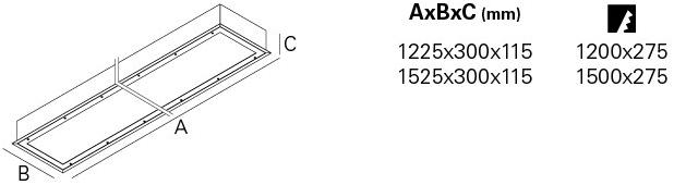 INDELAGUE | ROXO Lighting Встраиваемый потолочный светильник Zlp sun-id-1486423 - Вид №3