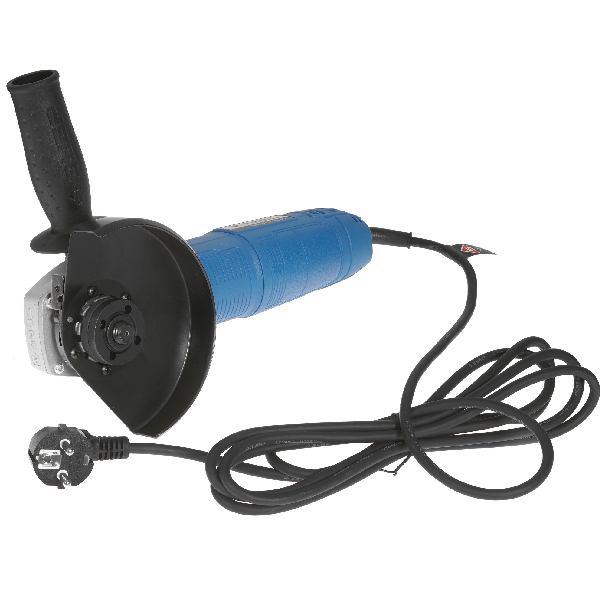 Углошлифовальная машина (УШМ) Зубр Профессионал УШМ-П125-1400 ПСТ 5305680 STDN-0036347 - Вид №5