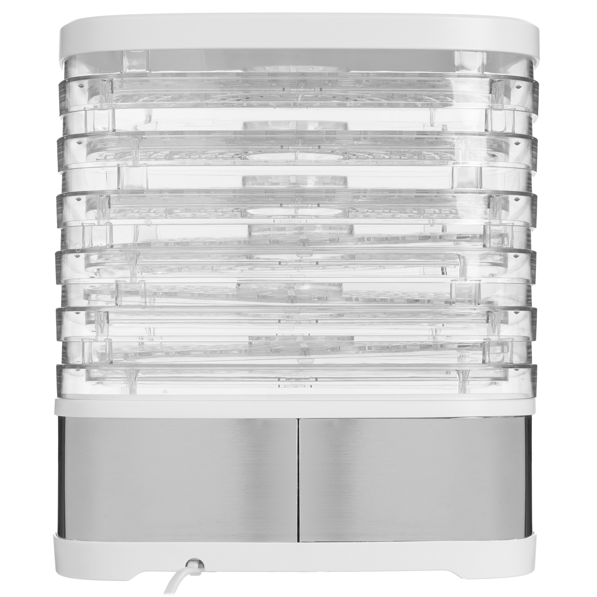 9058640 Сушилка для овощей и фруктов MARTA MT-1876 белый STDN-0055618 - Вид №4