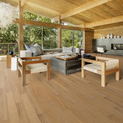 Паркетная доска Kahrs Дуб Башня Линнея 2600200551 - Вид №5