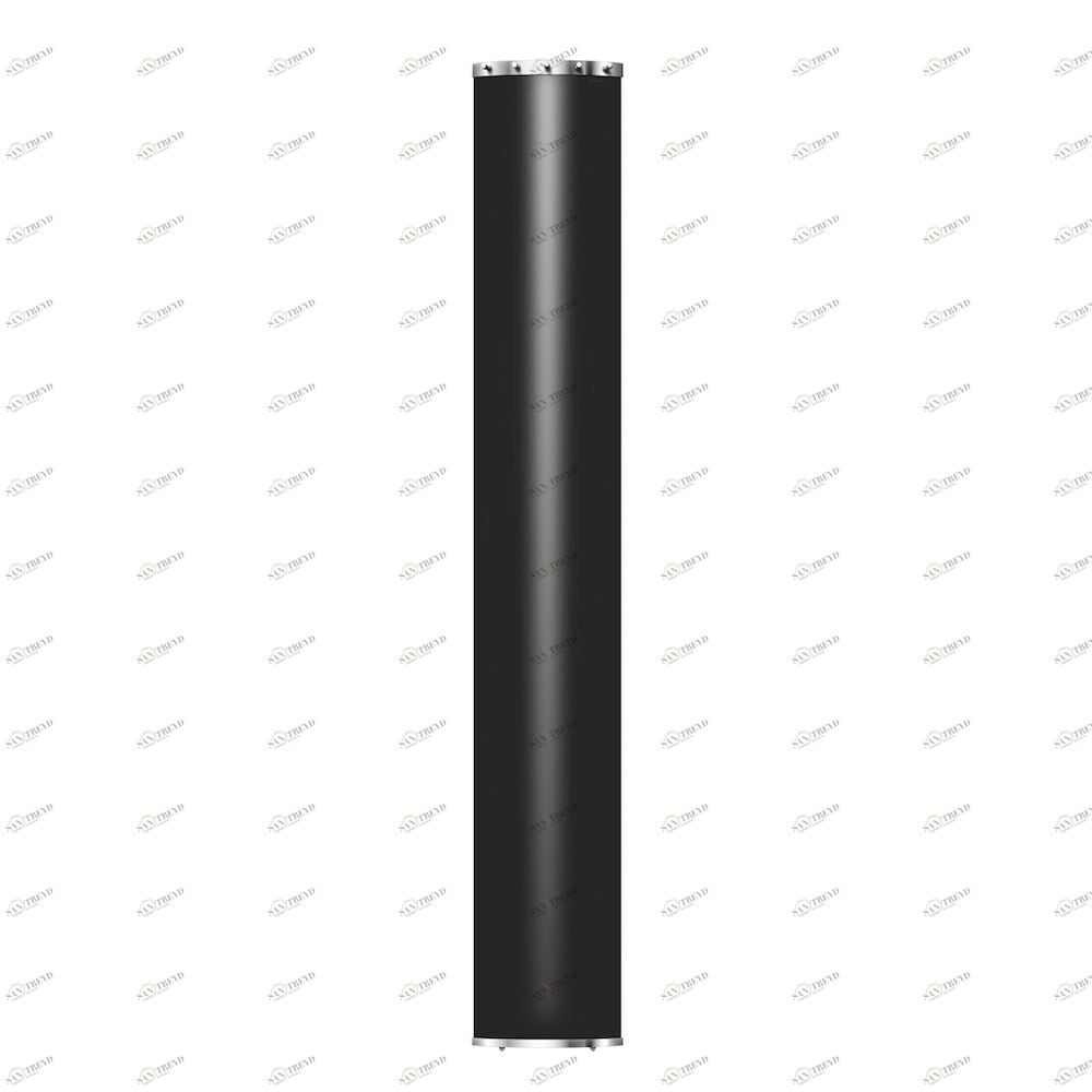 PAX 22-3509 Полотенцесушитель электрический Velvet 1430 черный 