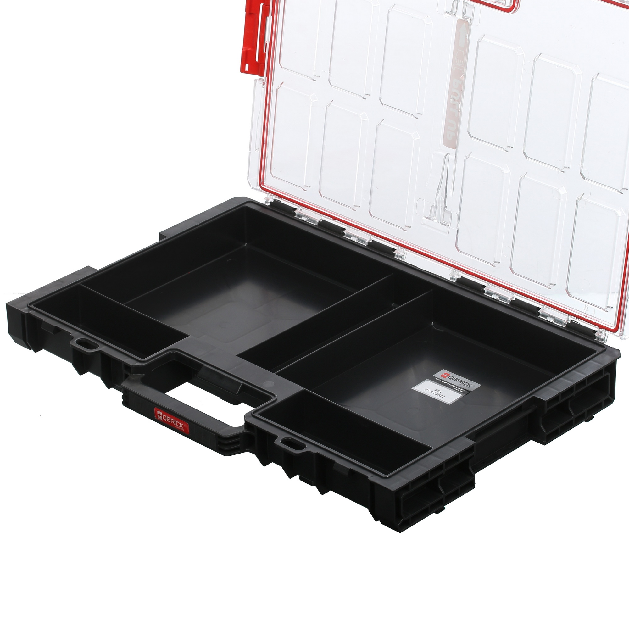 Органайзер для инструмента и принадлежностей Qbrick System ONE Organizer L Multilayer Foam Inserts 9992721 STDN-0114718 - Вид №4