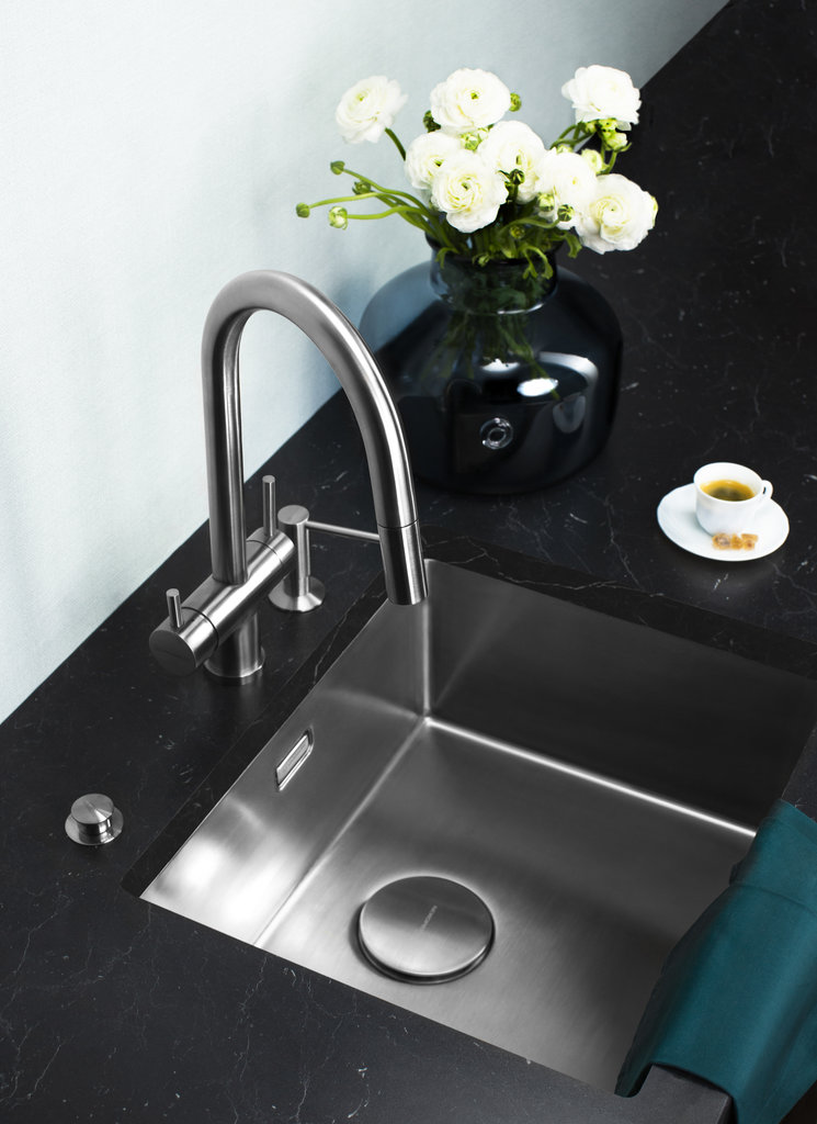 Смеситель для кухни Akita-S C OMOIKIRI 4994330 - Вид №2