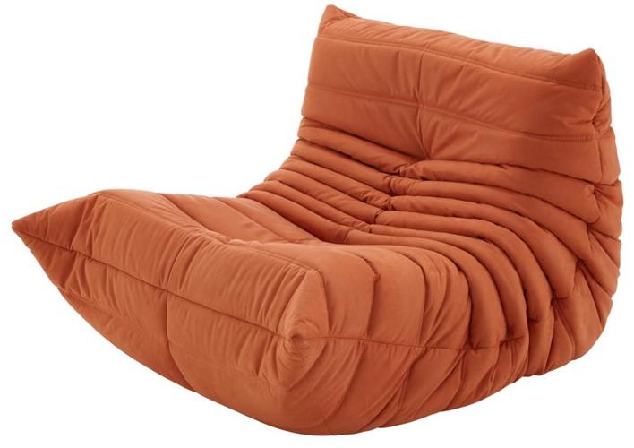 Ligne Roset Мешок фасоли со съемной тканью Togo 15420059 - Вид №1