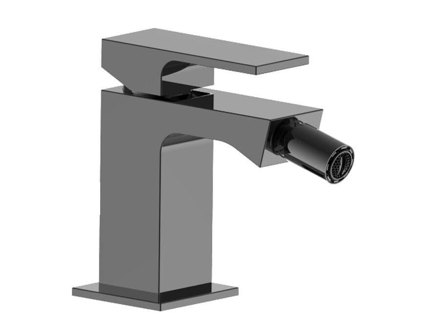 Однорычажный смеситель для биде без слива Rubinetterie Frattini Vita Due ARCH-00131806