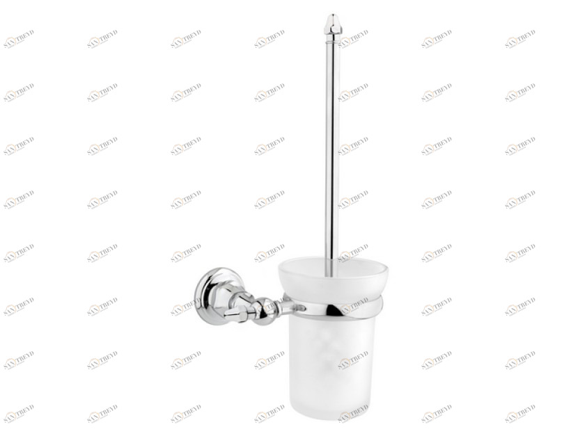 035084.000.30 Держатель для туалетной щетки Античная латунь Mestre RETRO