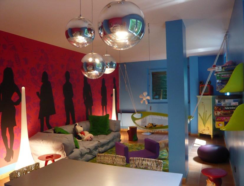 CONCEPTUWALL Уникальная полоса Silhouettes sun-id-1455706 - Вид №4