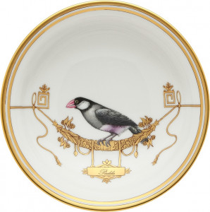 10647841 Richard Ginori Тарелка для фруктов 14 см Volie're Padda (Падда) Фарфор