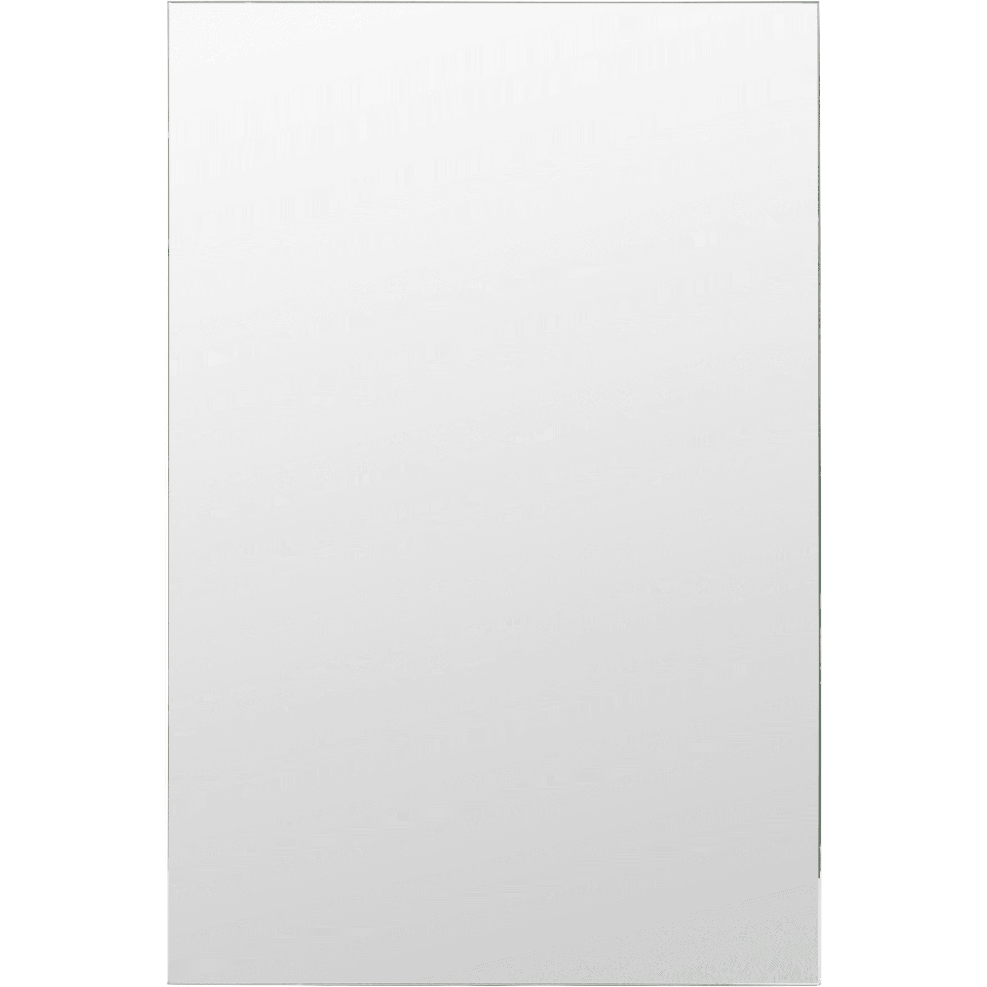 85324387 Шкаф зеркальный подвесной «» 60x40 см цвет белый СОФИ Santreyd 