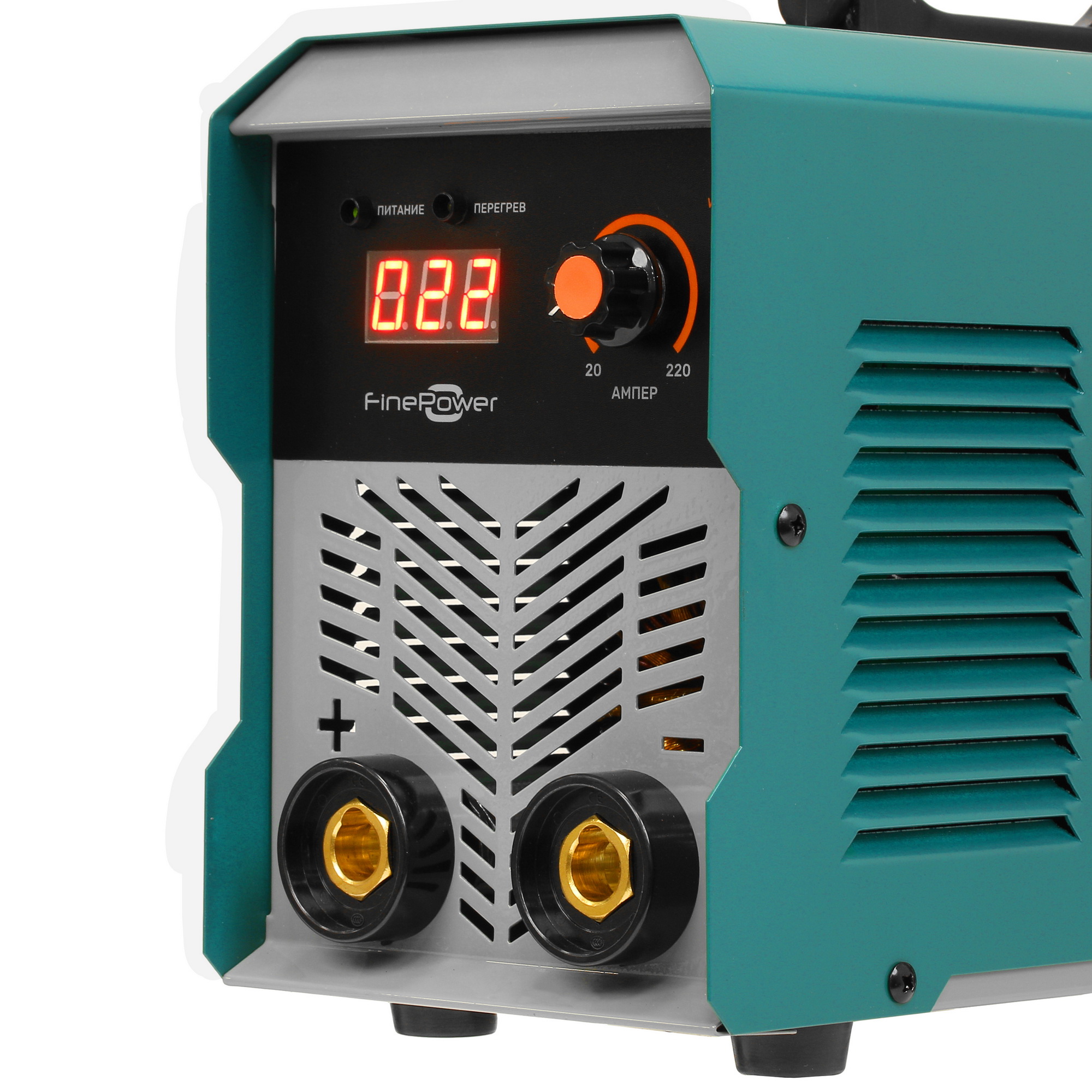 Сварочный аппарат FinePower WM220 5405458 STDN-0119632 - Вид №3