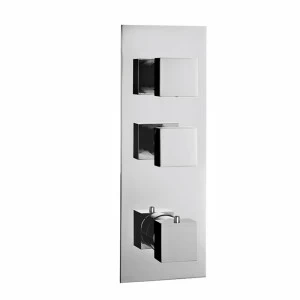 F3513X2 Встроенный термостатический смеситель FIMA CARLO FRATTINI Fimatherm